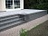 Клинкерные ступени и плитка Stroeher Aera Т 705 beton