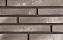 Минеральная плитка ручной формовки Real Brick цвет "Дымчатый"