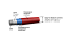 Панель Medium 2,03х2,5 RAL 8017 GL