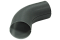 Колено 60 град Optima Matt 90мм RAL 7024