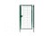Калитка Medium New Lock 2,03х1 RAL 6005