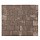 Тротуарная плитка BRAER Старый город "Ландхаус", Color Mix "Эверест", h=60 мм