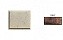 Рустовый камень White Hills 852-40 коричневый, 300*250*21-40 мм