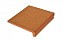 Клинкерная ступень Terraklinker (Gres de Breda) Natural модель A, 250*330*70*20 мм