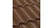 Лист КЧ Metrotile MetroBond пустыня