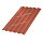 Профлист МЕТАЛЛ ПРОФИЛЬ НС-35x1000-B (VikingMP E-20-8004-0,5)
