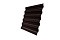 Профнастил HC35R Grand Line 0,5 Quarzit lite RAL 8017 шоколад