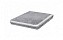 Клинкерная угловая ступень флорентинер Stroeher Keraplatte Roccia 840 grigio, 345x345x12 мм