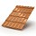 Металлочерепица МЕТАЛЛ ПРОФИЛЬ Ламонтерра-XL (AGNETA-20-Copper\Copper-0.5)