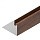 3-D профиль для окон. и двер. проёмов 50/100 факт (Канадский дуб)