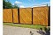 Штакетник М-образный А 0,45 Drap RAL 7024 мокрый асфальт