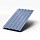 Профлист МЕТАЛЛ ПРОФИЛЬ НС-35x1000-B (PURMAN-20-Galmei-0,5)
