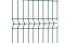 Панель Medium 1,73х2,5 RAL 6005 GL