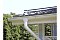 Снегозадержатель трубчатый универсальный Optima RAL 9006 3м