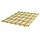 Металлочерепица Stynergy Classic Corundum50 RAL 1014 0,5 сталь 1 кв.м