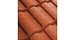 Лист КЧ Metrotile MetroRoman коралловый