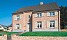 Кирпич ручной формовки Vandersanden 60 Oud Brabant, M50 полнотелый