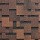 Мягкая черепица Döcke PIE PREMIUM Гранада Кофе