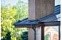 Фальц двойной стоячий Line 0,45 PE с пленкой на замках RAL 7005 мышино-серый
