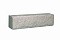 Брусок Ф. облицовочный кирпич Qbrick: Gris (Серый)