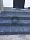 Клинкерная ступень прямой угол Stroeher Gravel Blend 963 black 294x175x52x10 мм