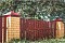 Штакетник М-образный А фигурный 0,45 Drap RAL 9003 сигнальный белый