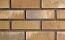 Минеральная плитка ручной формовки Real Brick цвет "Бежевый"