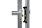 Калитка Эконом New Lock 2,0х1 RAL 7040