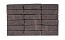Кирпич облицовочный ENGELS Gabbro, 210*45-50*65 мм