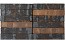 Клинкерный кирпич Plinfa Iron 2912, 270*85*50 мм