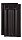 Керамическая черепица Margon Marseille, Moncorvo Black