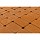 Тротуарная плитка BRAER Классико, Янтарный, h=60 мм