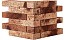 Кирпич облицовочный Plinfa Cassia 1311 с эффектом ржавчины, 300*85*50 мм