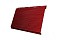 Вертикаль 0,2 gofr 0,5 Satin с пленкой RAL 3011 коричнево-красный