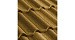 Лист КЧ Metrotile Gallo охра