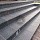 Клинкерная ступень прямой угол Stroeher Gravel Blend 963 black 294x175x52x10 мм