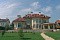 Цементно-песчаная черепица рядовая, ФП, Вишня, Braas