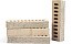 Кирпич облицовочный Plinfa Cassia 1708, 300*85*50 мм