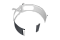 Крепление трубы круглой на дерево Vortex Project 146мм RAL 7024 мокрый асфальт