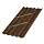 Профлист МЕТАЛЛ ПРОФИЛЬ С-44x1000-A (ECOSTEEL_MA-01-МореныйДуб-0,5)