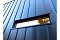 Кликфальц GL 0,5 GreenCoat Pural Matt с пленкой на замках RR 32 темно-коричневый (RAL 8019 серо-коричневый)