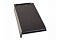 Боковая черепица левая Braas Турмалин антрацит ангоб