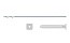 Металлическая гибкая связь TERMOCLIP МГС 2 MT E, 4*275 мм