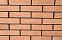 Кирпич пустотелый одинарный лицевой 250×120×65 красный кора