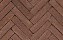 Клинкерная тротуарная брусчатка Penter Mastiek wasserstrich tumbled, 200*50*85 мм