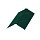 Планка конька плоского 120х120х2000 NormanMP (ПЭ-01-6005-0.5)