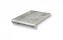 Клинкерная ступень флорентинер Stroeher Keraplatte Roccia 840 grigio 340x294x12 мм