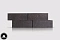 Кирпич керамический Brisk Brick КГ 1.4НФ Premium Black