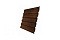Профнастил С20R 0,45 Print-Double Antique Wood