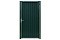 Калитка Эстет 2,0х1 RAL 6005